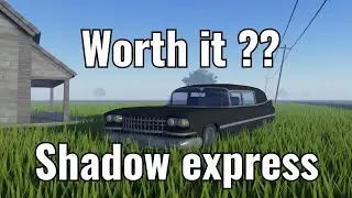 Roblox a dusty trip is it worth it unlocking the shadow express