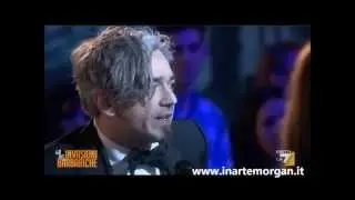 Morgan omaggia Lucio Dalla a 