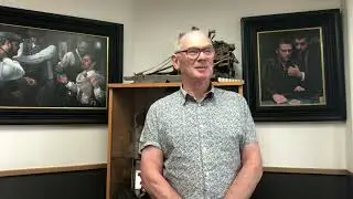 An interview with David Taylor.