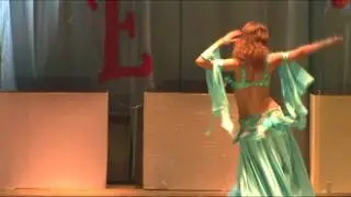 Восточный танец на корпоратив. Танец  живота на банкет.