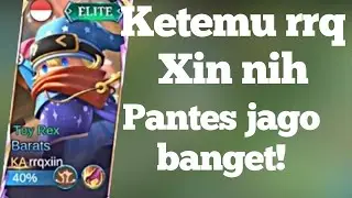 Rank ketemu publik pick barats dan musuh ga ada yang bisa counter 👑