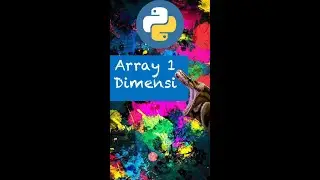Array3Dimensi Part1