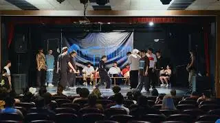 FlowYoungz  vs MoonStar | FLOW JAM 2024 | All Style 5v5 SemiFinals