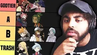 ACCURATE POKEMON CHAMPIONS TIER LIST