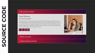 Responsive Team Accordion using Bootstrap | Bootstrap Accordion