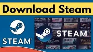 How To Download Steam on PC | Steam Download | Install Steam