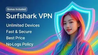 Unlock the Best Cheap VPN with Surfshark: Get 88% Off Now!