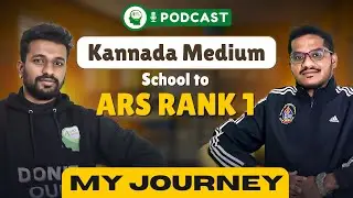 How to prepare for ARS EXAM for Genetics & Plant Breeding?? My complete journey| Sunil VP | AIR1