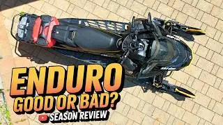 Second year! 2024 Skidoo 900 ACE Turbo Enduro and Personal 2025 Season Recap