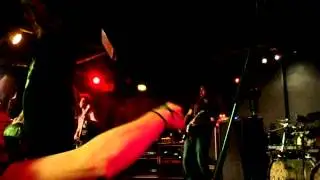 The Black Dahlia Murder- What A Horrible Night To Have A Curse (Annex Wreckroom)