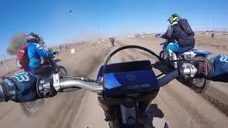2018 Finke Desert Race - Prologue and race day to Finke and back to Alice springs