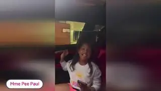 BOOBA sa fille LUNA CHANTE en espagnole !!!