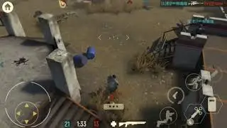 Tacticool 5v5 - Kill enemy with their mines