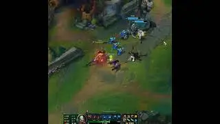 What it is?? Riot?? Bug #shorts