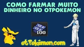 Como Farmar Muito No Otpokemon ''FREE E VIP'' ! ‹ Ricken ›