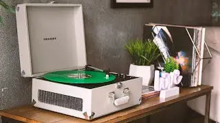 Anthology Record Player | Crosley Record Player