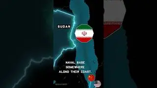 Why Iran wants a Red Sea Military Base