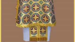 Archbishop Orthodox vestments e amfia gr 2019