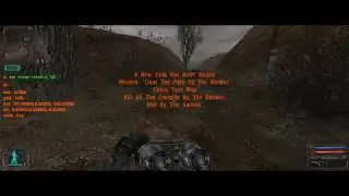 S.T.A.L.K.E.R, Lake Yantar Mission [Smart Terrain, 15 Targets]