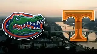Florida at (8) Tennessee • GAME HIGHLIGHTS • WEEK 7 • 10/12/24