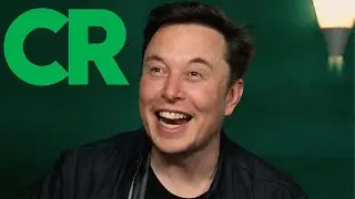 Tesla Doesn't Care About Consumer Reports