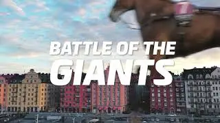 Battle of the Giants! Time for Elitloppet 2020, MAY 29-31