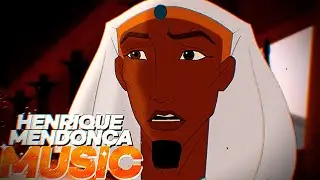 Rap de José - TU ÉS O MEU SENHOR | Henrique Mendonça