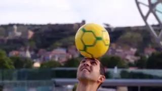 CAFE PELE TVC