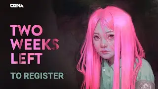 CGMA | Two Weeks Left To Register