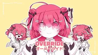 [oc] Override オーバーライド