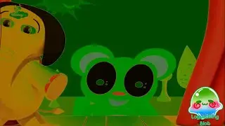 Baby TV: Plant a Cabbage Intro - Pyramid Films 1978 Effects
