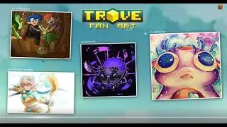 #Trove Dracolyte Solo DOTM