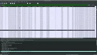 wireshark seq , nxt seq