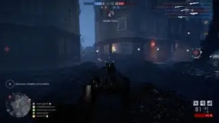 [PS4] Battlefield 1 - lovin the SMG 08/18