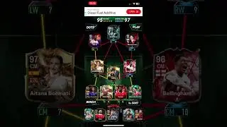 I ALMOST GOT A 195 IN MADFUT 25!?