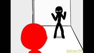 Stick Figure Animation using Mouse Compilation | Jackson Toonz
