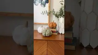 Have you found these pumpkins yet??? #falldecor