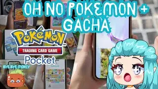 First Impressions of Pokémon TCG Pocket! Gotta Collect ‘Em All! 🎴✨