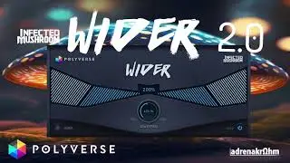 Wider 2: Polyverse's amazing FREE widening plugin gets an upgrade
