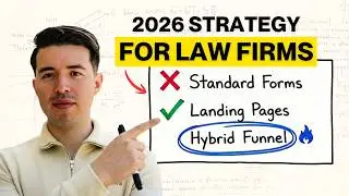 Lead Forms vs Landing Pages: What Law Firms Need to Know