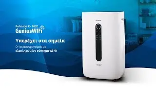 Rohnson R-9820 Genius Wi Fi