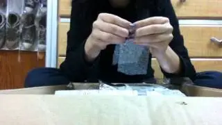 whisper #33: unboxing, cats, and more (asmr)