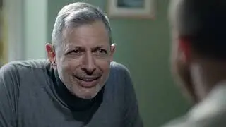 Currys | Jeff Goldblum 90" | Foot Talc