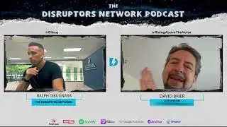 Differentiation in Business | The Disruptors Network | David Brier