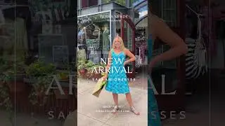 New Salaam Dresses, skirts, and Tops at Terra Verde Boutique!