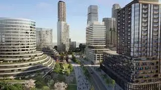 Festival Condos in Downtown Vaughan's New South VMC