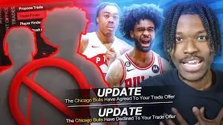 If They Decline The Trade, The Video Ends