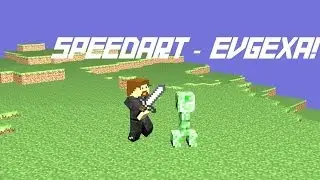 SpeedArt - Evgexa №1 (Cinema 4d)