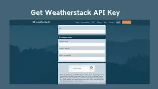 Integrating Real Time Weather Data with a Weather REST API