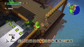 (Nerd Poison-Live) Dragon Quest Builders 2 Gameplay